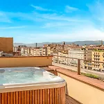 Le Bijou Lux View Jacuzzi 3 Terrazze