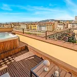 Διαμέρισμα Le Bijou Lux View Jacuzzi 3 Terrazze Φλωρεντία