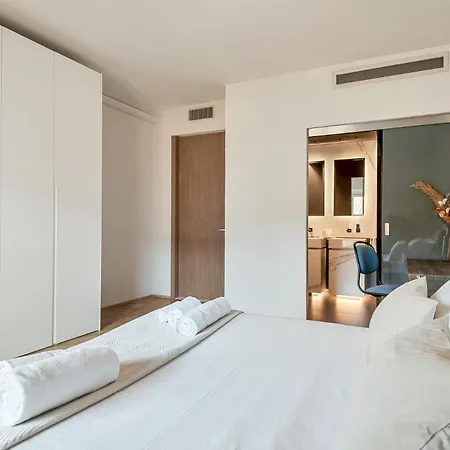 Le Bijou Lux View Jacuzzi 3 Terrazze شقة