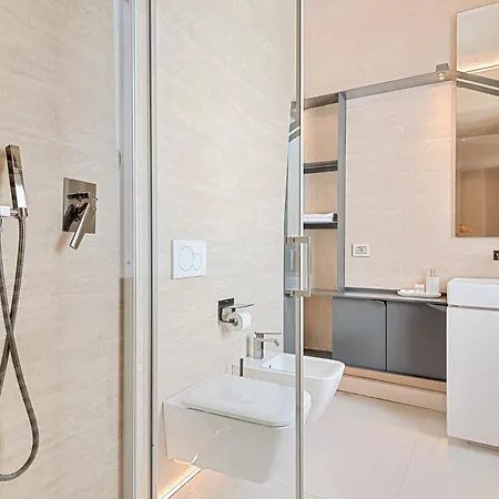 Le Bijou Lux View Jacuzzi 3 Terrazze شقة فلورنس